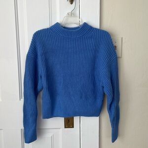 Everlane Cotton Crew Sweater Size Small